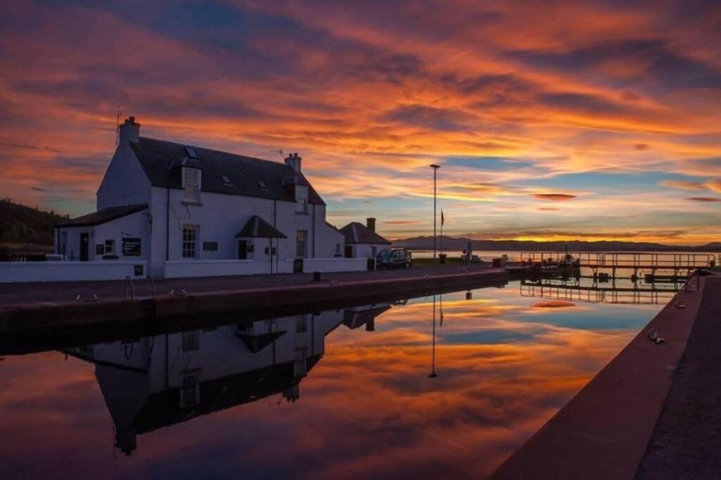 Seacot Cottage In The Heart Of The Highlands South Kessock Eksteriør bilde