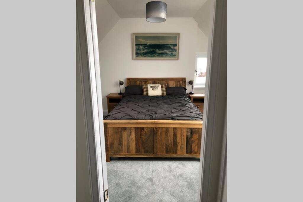 Seacot Cottage In The Heart Of The Highlands South Kessock Eksteriør bilde