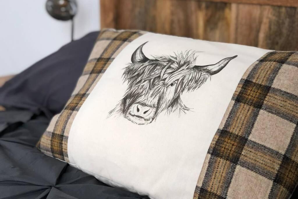 Seacot Cottage In The Heart Of The Highlands South Kessock Eksteriør bilde
